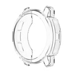 Half Coverage Hollowed TPU Watch Case, For Garmin Instinct 2, For Garmin Instinct 2S