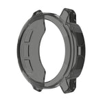 Half Coverage Hollowed TPU Watch Case, For Garmin Instinct 2, For Garmin Instinct 2S