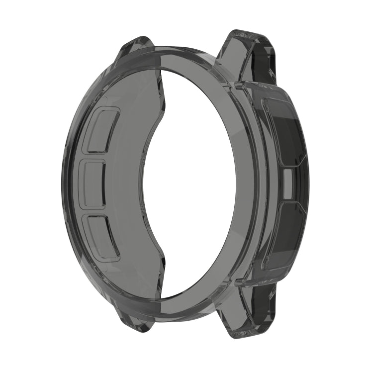 Half Coverage Hollowed TPU Watch Case, For Garmin Instinct 2, For Garmin Instinct 2S