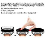 IMAK HD High Transparent Wear-resistant Watch Screen Protective Film, For Garmin Fenix 7S, For Garmin Fenix 7X, For Xiaomi Mibro Watch X1