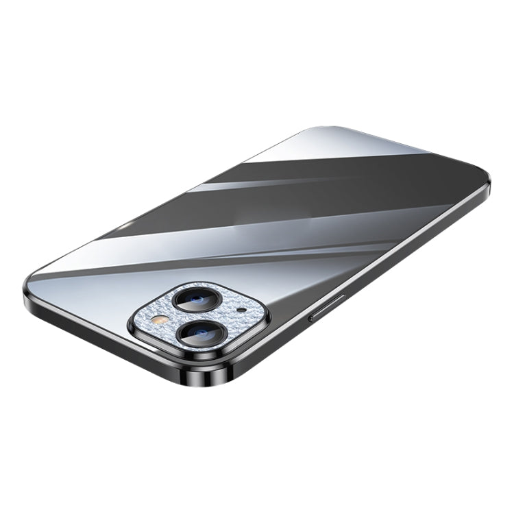 SULADA Diamond Lens Protector Plated Frosted Case, For iPhone 13, For iPhone 13 Pro, For iPhone 13 Pro Max, For iPhone 12, For iPhone 12 Pro, For iPhone 12 Pro Max, For iPhone 11, For iPhone 11 Pro Max