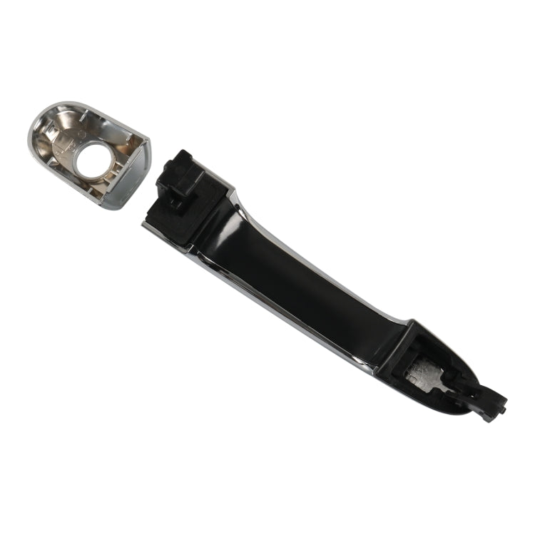 A6849-01 Car Front Left Door Outside Handle with Hole 82651-2P010 for Kia Sorento 2011-2015, A6849-01