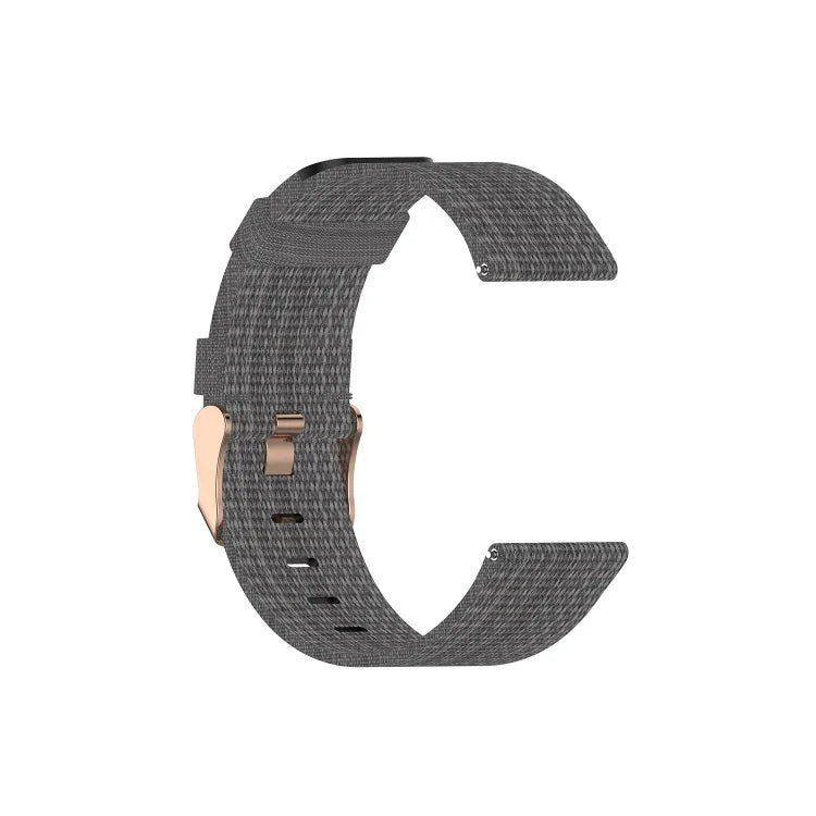 46mm Nylon Canvas Strap, For Galaxy Watch