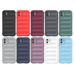 Magic Shield TPU + Flannel Phone Case, For iPhone 11, For iPhone 11 Pro, For iPhone 11 Pro Max, For iPhone 12