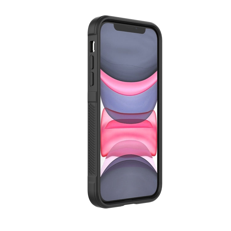 Magic Shield TPU + Flannel Phone Case, For iPhone 11, For iPhone 11 Pro, For iPhone 11 Pro Max, For iPhone 12