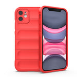 Magic Shield TPU + Flannel Phone Case, For iPhone 11, For iPhone 11 Pro, For iPhone 11 Pro Max, For iPhone 12