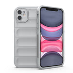 Magic Shield TPU + Flannel Phone Case, For iPhone 11, For iPhone 11 Pro, For iPhone 11 Pro Max, For iPhone 12