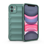 Magic Shield TPU + Flannel Phone Case, For iPhone 11, For iPhone 11 Pro, For iPhone 11 Pro Max, For iPhone 12