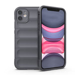 Magic Shield TPU + Flannel Phone Case, For iPhone 11, For iPhone 11 Pro, For iPhone 11 Pro Max, For iPhone 12