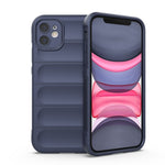 Magic Shield TPU + Flannel Phone Case, For iPhone 11, For iPhone 11 Pro, For iPhone 11 Pro Max, For iPhone 12