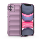 Magic Shield TPU + Flannel Phone Case, For iPhone 11, For iPhone 11 Pro, For iPhone 11 Pro Max, For iPhone 12