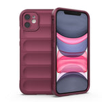 Magic Shield TPU + Flannel Phone Case, For iPhone 11, For iPhone 11 Pro, For iPhone 11 Pro Max, For iPhone 12