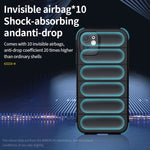 Magic Shield TPU + Flannel Phone Case, For iPhone 11, For iPhone 11 Pro, For iPhone 11 Pro Max, For iPhone 12