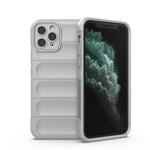 Magic Shield TPU + Flannel Phone Case, For iPhone 11, For iPhone 11 Pro, For iPhone 11 Pro Max, For iPhone 12