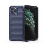 Magic Shield TPU + Flannel Phone Case, For iPhone 11, For iPhone 11 Pro, For iPhone 11 Pro Max, For iPhone 12