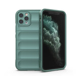 Magic Shield TPU + Flannel Phone Case, For iPhone 11, For iPhone 11 Pro, For iPhone 11 Pro Max, For iPhone 12