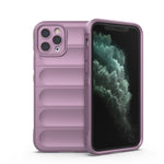 Magic Shield TPU + Flannel Phone Case, For iPhone 11, For iPhone 11 Pro, For iPhone 11 Pro Max, For iPhone 12