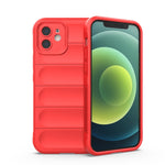 Magic Shield TPU + Flannel Phone Case, For iPhone 11, For iPhone 11 Pro, For iPhone 11 Pro Max, For iPhone 12