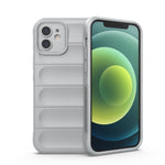 Magic Shield TPU + Flannel Phone Case, For iPhone 11, For iPhone 11 Pro, For iPhone 11 Pro Max, For iPhone 12