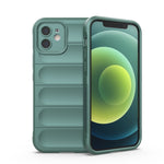 Magic Shield TPU + Flannel Phone Case, For iPhone 11, For iPhone 11 Pro, For iPhone 11 Pro Max, For iPhone 12