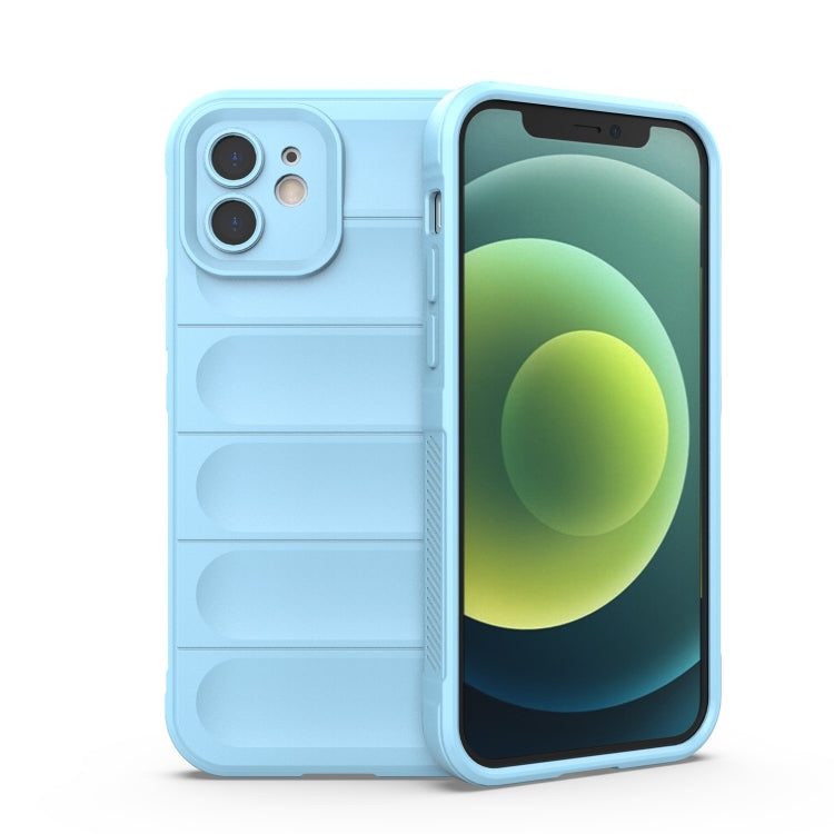 Magic Shield TPU + Flannel Phone Case, For iPhone 11, For iPhone 11 Pro, For iPhone 11 Pro Max, For iPhone 12