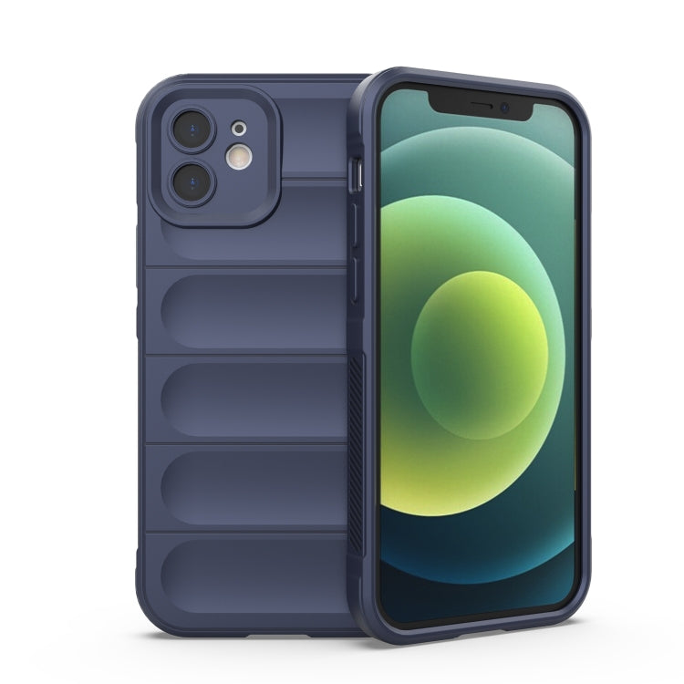 Magic Shield TPU + Flannel Phone Case, For iPhone 11, For iPhone 11 Pro, For iPhone 11 Pro Max, For iPhone 12