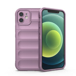 Magic Shield TPU + Flannel Phone Case, For iPhone 11, For iPhone 11 Pro, For iPhone 11 Pro Max, For iPhone 12