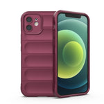 Magic Shield TPU + Flannel Phone Case, For iPhone 11, For iPhone 11 Pro, For iPhone 11 Pro Max, For iPhone 12