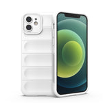 Magic Shield TPU + Flannel Phone Case, For iPhone 11, For iPhone 11 Pro, For iPhone 11 Pro Max, For iPhone 12