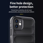 Magic Shield TPU + Flannel Phone Case, For iPhone 13 Pro Max