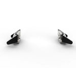Stainless Steel Strap With Metal Head, For Galaxy S2 & R720