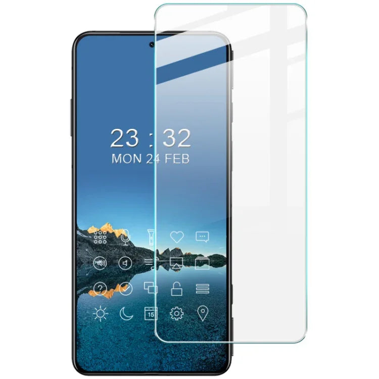 For Xiaomi Black Shark 5 / 5 Pro / 5 RS IMAK H Series Tempered Glass Film, For Xiaomi Black Shark 5 / 5 Pro / 5 RS, For Motorola Moto G22 4G, For OnePlus Nord CE 2 5G, For Steam Deck, For Xiaomi Redmi Note 11 5G / Note 11T 5G                           ...