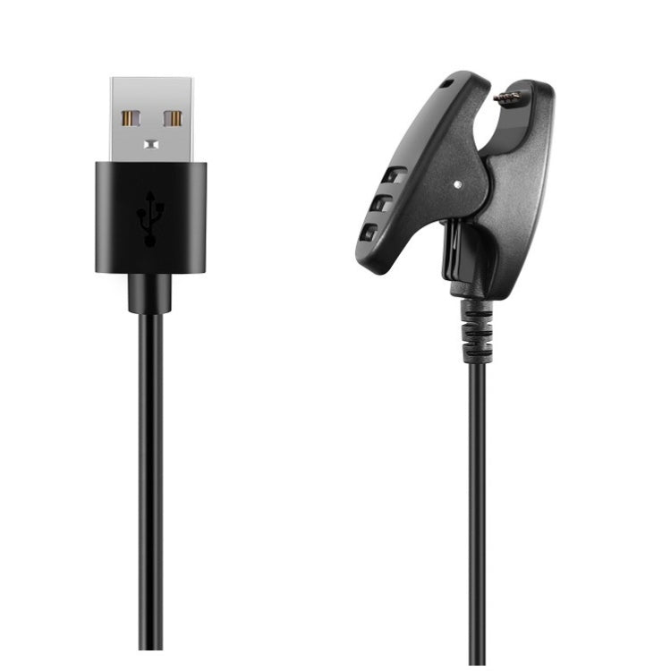 Clip-on Charging Cable Clip, For Suunto Ambit123 Runreak