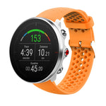 Silicone Watch Strap, For POLAR Vantage M