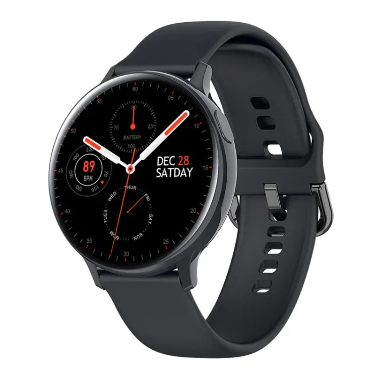 S30 1.28インチ TFTスクリーン スマートリストバンド、体温モニタリング／睡眠モニタリング対応