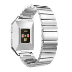 Stainless Steel Watch Strap, For FITBIT Ionic