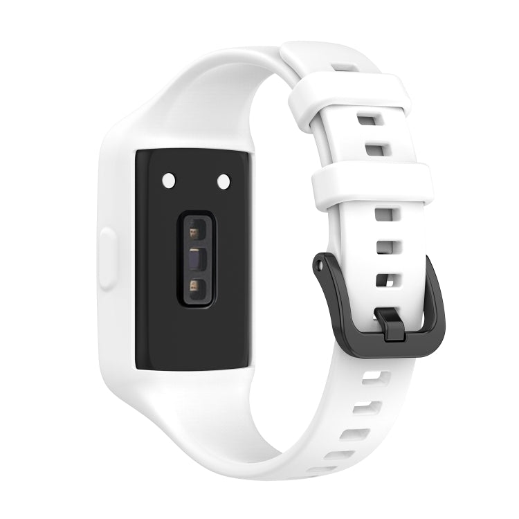 Integrated Silicone Watch Band, For Huawei Band 7