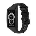 Integrated Silicone Watch Band, For Huawei Band 7