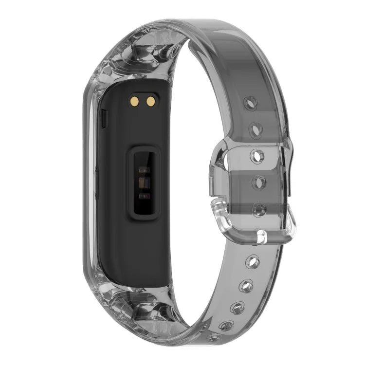 Discoloration in Light TPU Watch Band, For Samsung Galaxy Fit 2 SM-R220