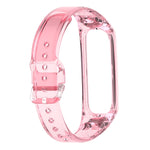 Discoloration in Light TPU Watch Band, For Samsung Galaxy Fit 2 SM-R220