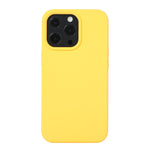 Liquid Silicone Phone Case, For iPhone 14, For iPhone 14 Pro, For iPhone 14 Plus