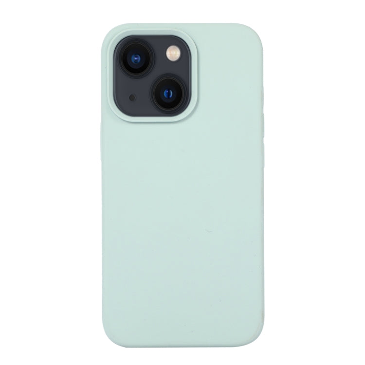 Liquid Silicone Phone Case, For iPhone 14, For iPhone 14 Pro, For iPhone 14 Plus