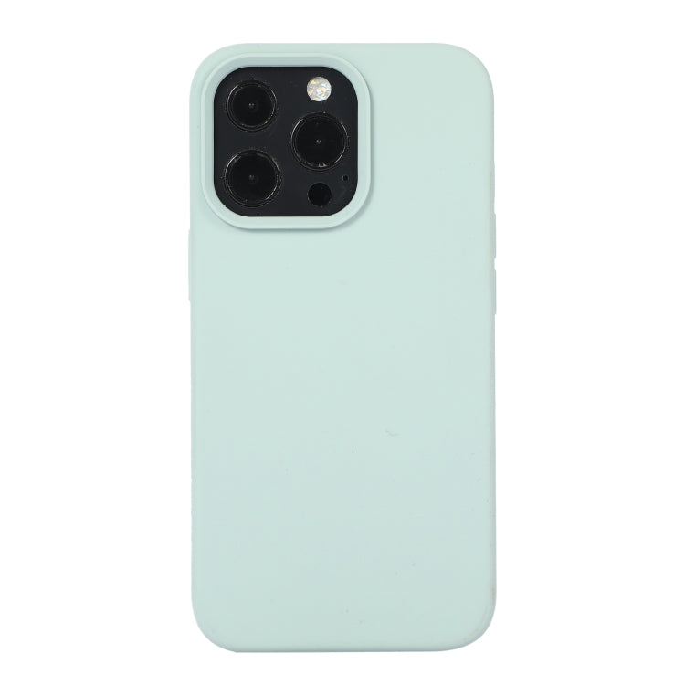 Liquid Silicone Phone Case, For iPhone 14 Pro Max