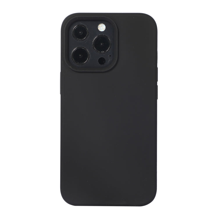 Liquid Silicone Phone Case, For iPhone 14 Pro Max
