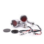 Z006 1 Pair 12V Modified Universal Motorcycle LED Turn Signal, Z006