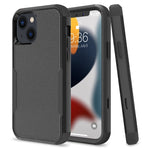 Commuter Shockproof TPU + PC Phone Case, For iPhone 14, For iPhone 14 Pro, For iPhone 14 Plus, For iPhone 14 Pro Max