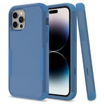 Commuter Shockproof TPU + PC Phone Case, For iPhone 14, For iPhone 14 Pro, For iPhone 14 Plus, For iPhone 14 Pro Max