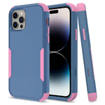 Commuter Shockproof TPU + PC Phone Case, For iPhone 14, For iPhone 14 Pro, For iPhone 14 Plus, For iPhone 14 Pro Max