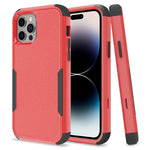 Commuter Shockproof TPU + PC Phone Case, For iPhone 14, For iPhone 14 Pro, For iPhone 14 Plus, For iPhone 14 Pro Max