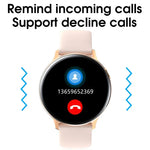 S20S 1.4 inch HD Screen Smart Watch, IP68 Waterproof, Support Music Control / Bluetooth Photograph / Heart Rate Monitor / Blood Pressure Monitoring